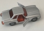 Preview: Siku Mercedes-Benz 280 SL 1972 V302 DieCast Model (2863)